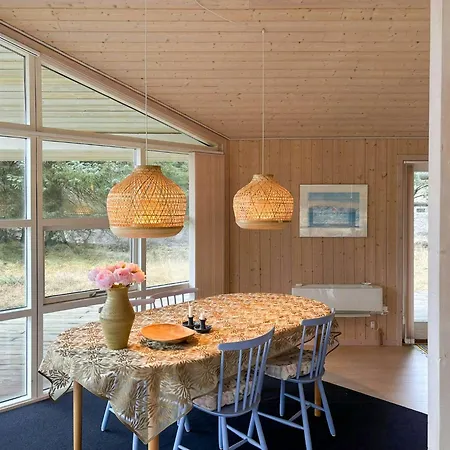 Ferienhaus House With Wide Views In Dunes Near *
