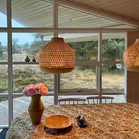 House With Wide Views In Dunes Near Ferienhaus Blokhus