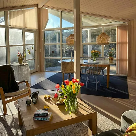 House With Wide Views In Dunes Near Blokhus