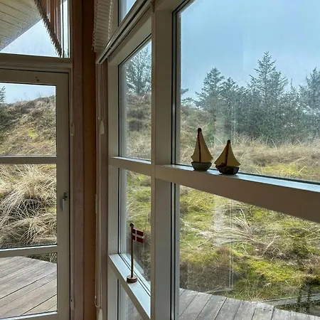 Dom wakacyjny House With Wide Views In Dunes Near Blokhus
