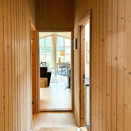 House With Wide Views In Dunes Near * Blokhus